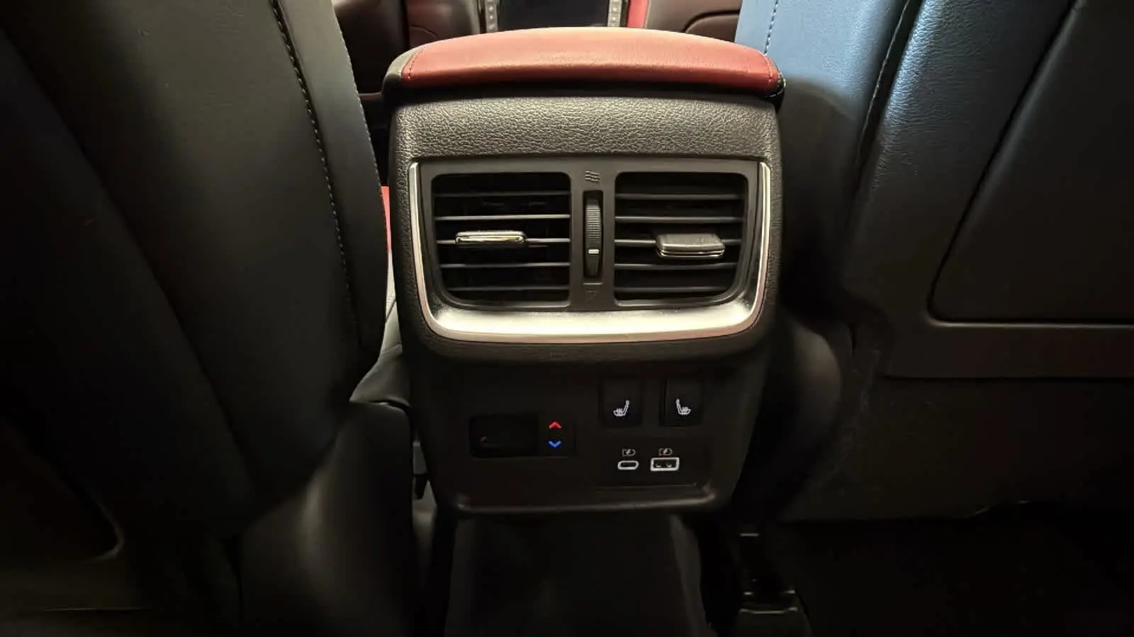 2024 Infiniti QX55 Sensory photo 20