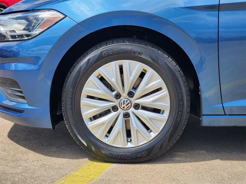 2019 Volkswagen Jetta 1.4T SE photo 6
