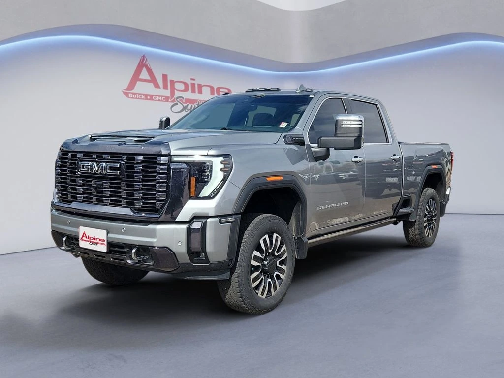 2024 GMC Sierra Denali Ultimate 4WD Crew Cab Long Box's photo