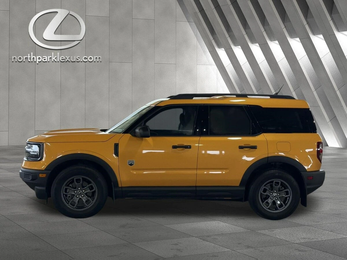 2023 Ford Bronco Sport