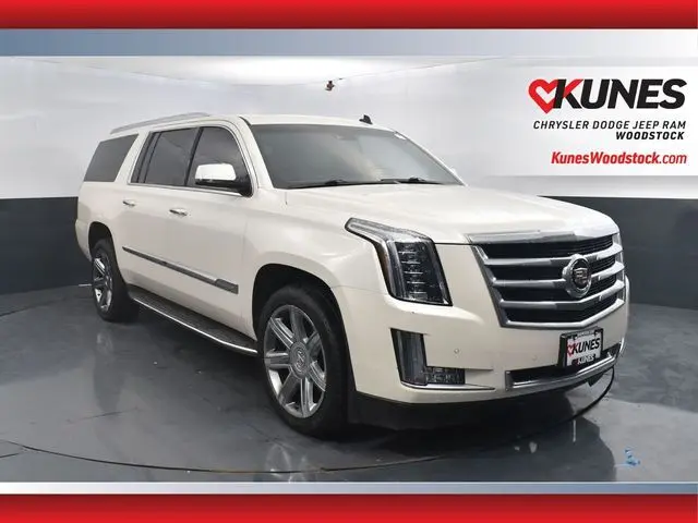2015 Cadillac Escalade ESV