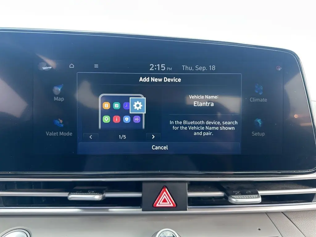 2024 Hyundai Elantra SEL photo 22