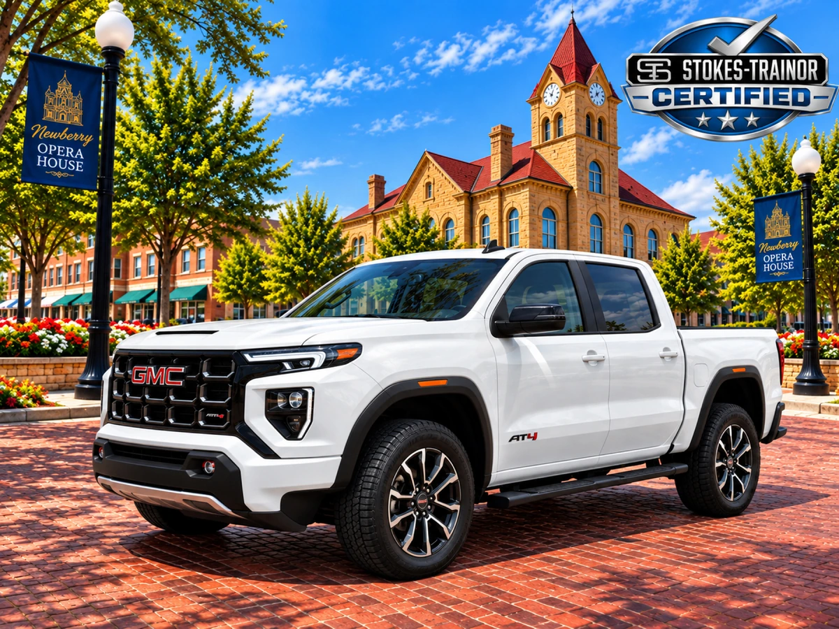 2024 GMC Canyon