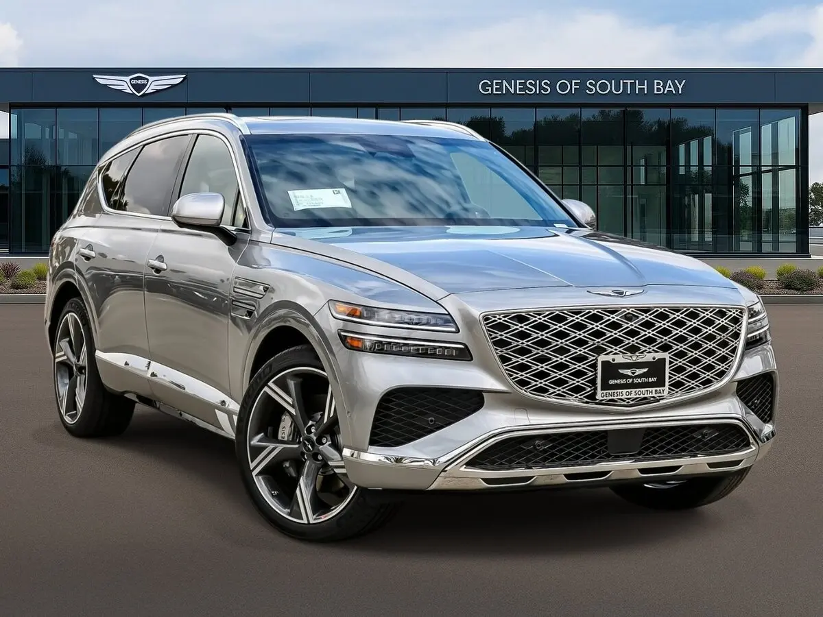 2026 GENESIS GV80 Prestige's photo