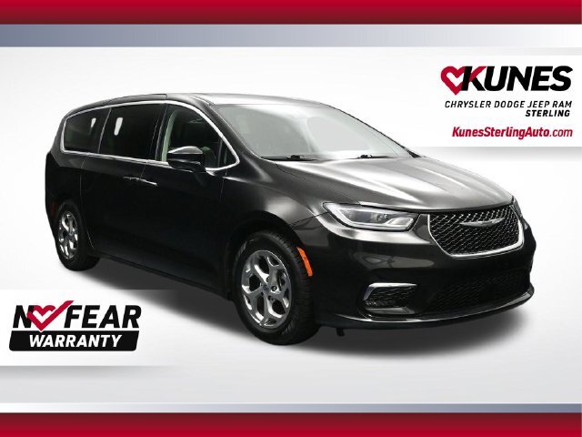 2024 Chrysler Pacifica Limited