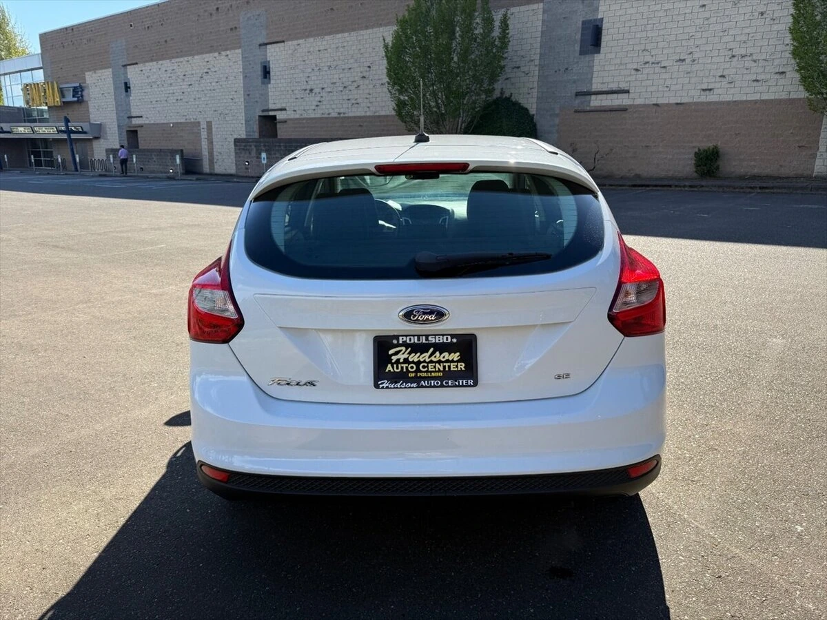 2014 Ford Focus SE - Photo 8
