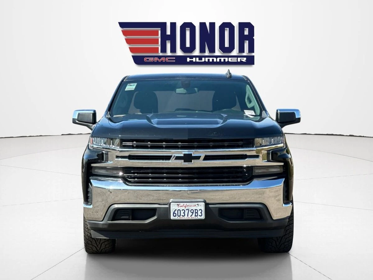 2020 Chevrolet Silverado 1500 LT - Photo 9