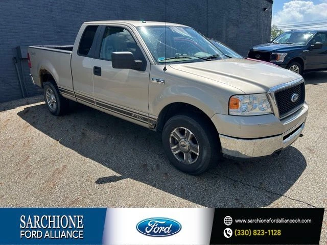 2007 Ford F-150 XLT 4x4 SuperCab 145-in Styleside's photo