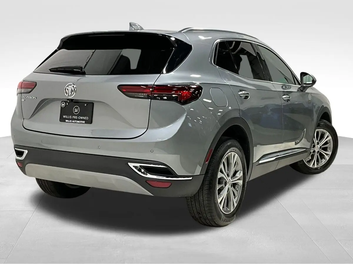 2023 Buick Envision Preferred photo 4