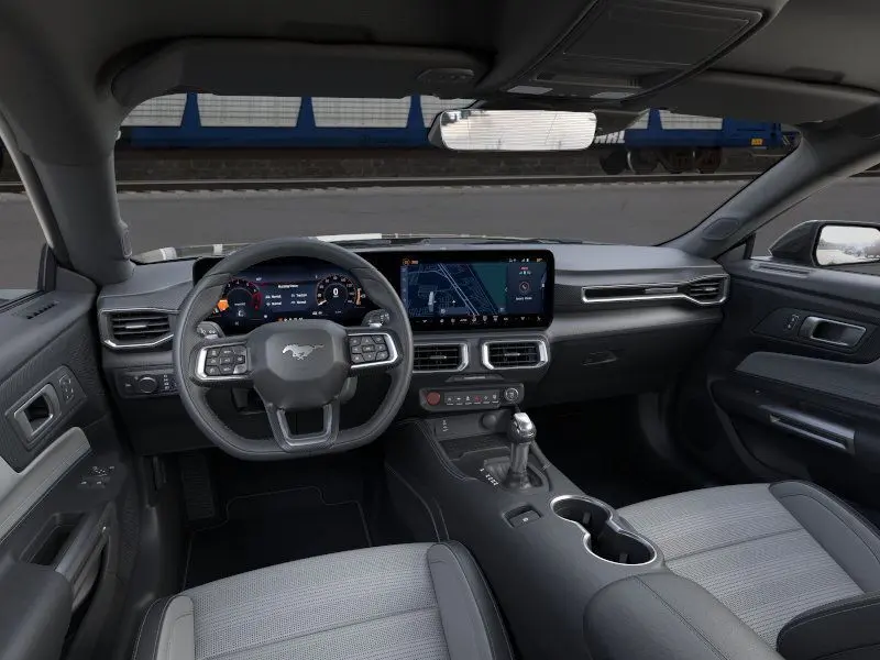 2025 Ford Mustang GT Premium photo 8