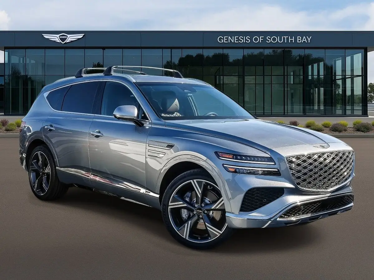 2026 GENESIS GV80 Prestige's photo