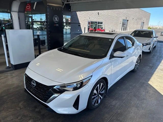 2024 Nissan Sentra