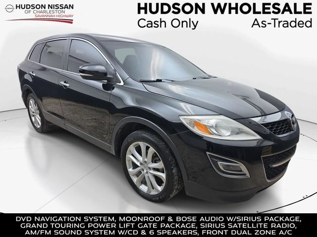 2012 Mazda CX-9 Grand Touring AWD's photo