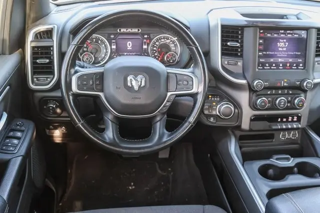 2021 Ram 1500 Big Horn Lone Star photo 17