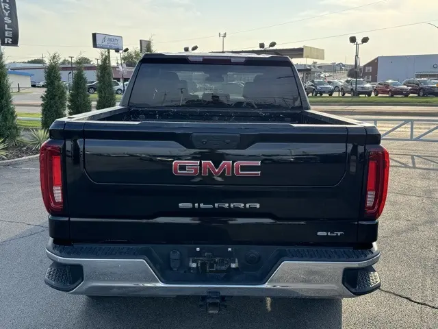 2022 Gmc Sierra 1500 SLT photo 6