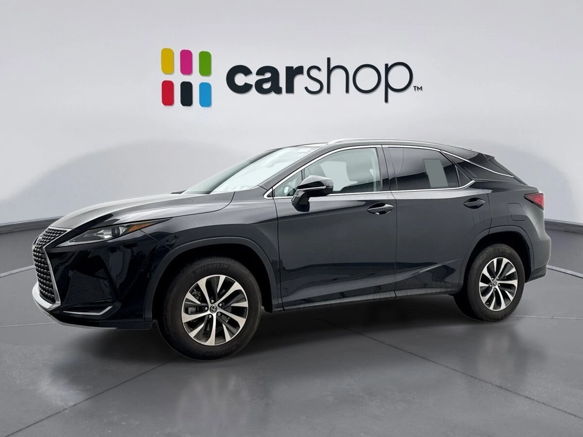 2020 Lexus RX 350 350 AWD's photo