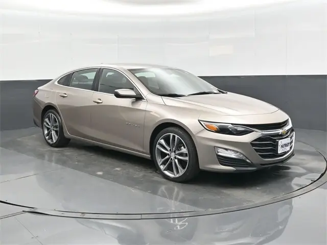 2022 Chevrolet Malibu 1LT