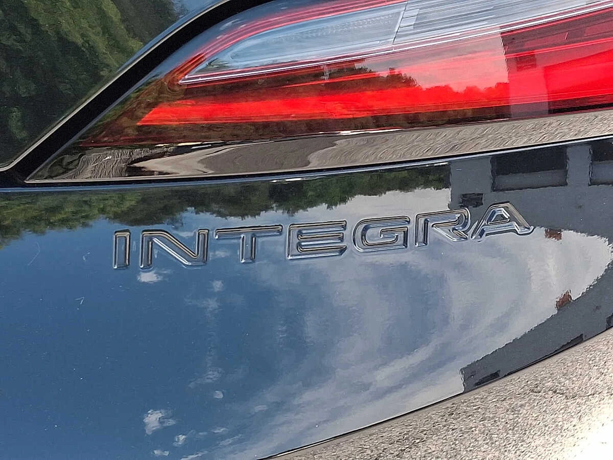 2025 Acura Integra A-Spec with Tech Package - Photo 32