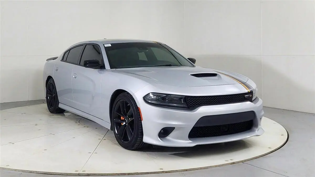 2023 Dodge Charger GT's photo