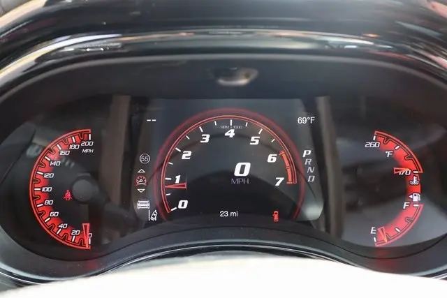 2024 Dodge Durango SRT Hellcat Premium photo 13