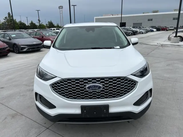 Used 2024 Ford Edge SEL with VIN 2FMPK4J96RBA76083 for sale in Norman, OK