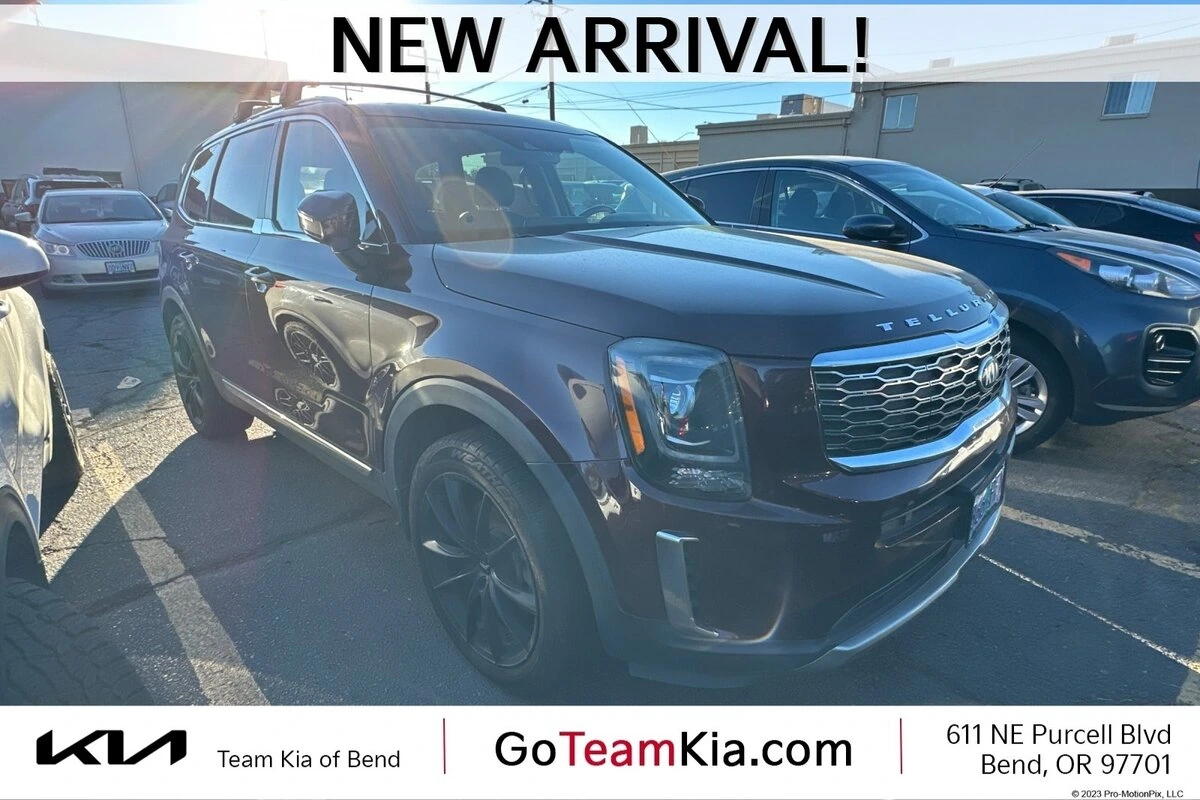 2020 Kia Telluride