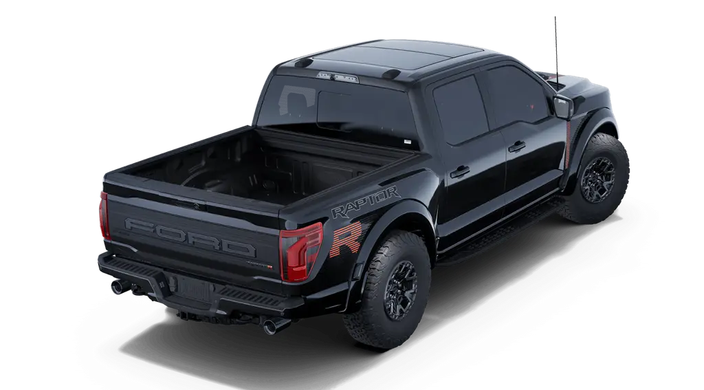 2025 Ford F-150 Raptor photo 3