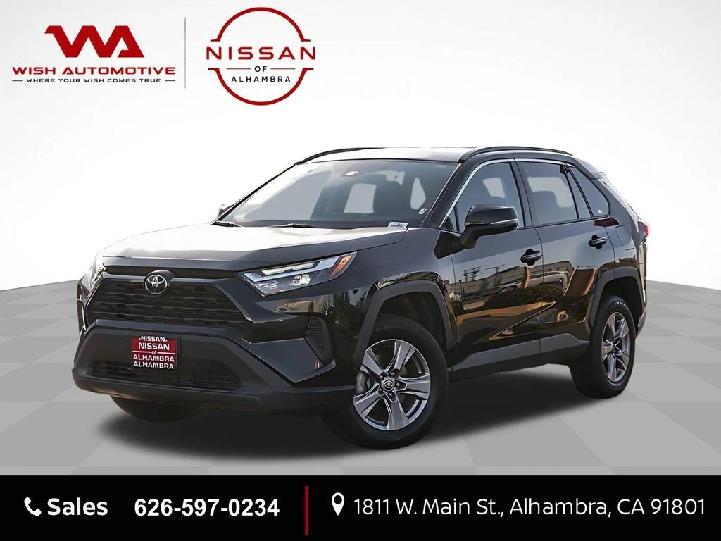 2024 Toyota RAV4