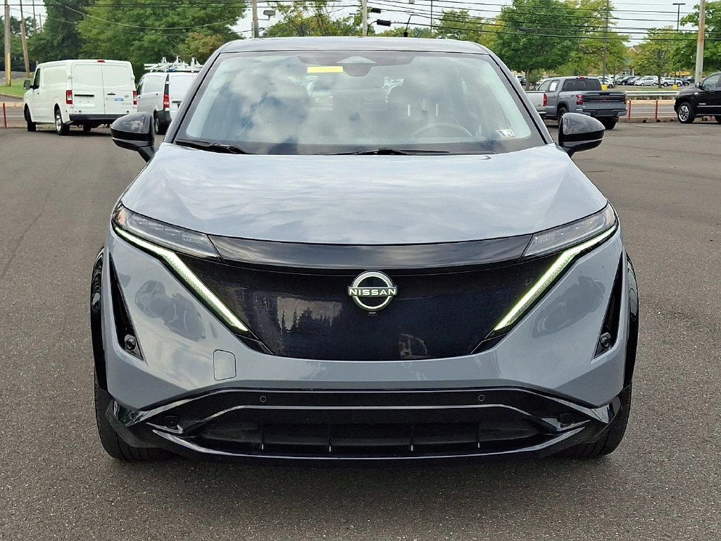 Used 2024 Nissan ARIYA Engage+ with VIN JN1DF0BB0RM732314 for sale in Warminster, PA