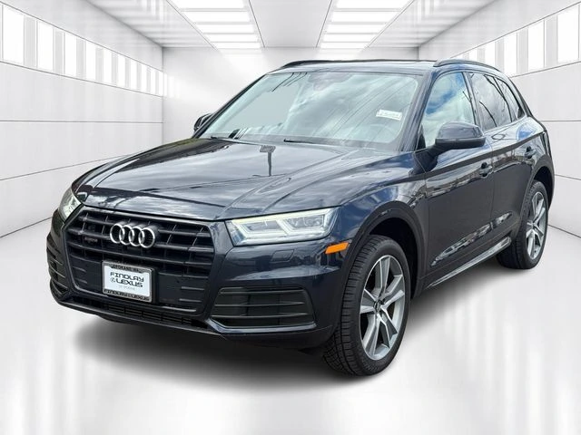 2020 Audi Q5 45 quattro S tronic Premium Plus's photo