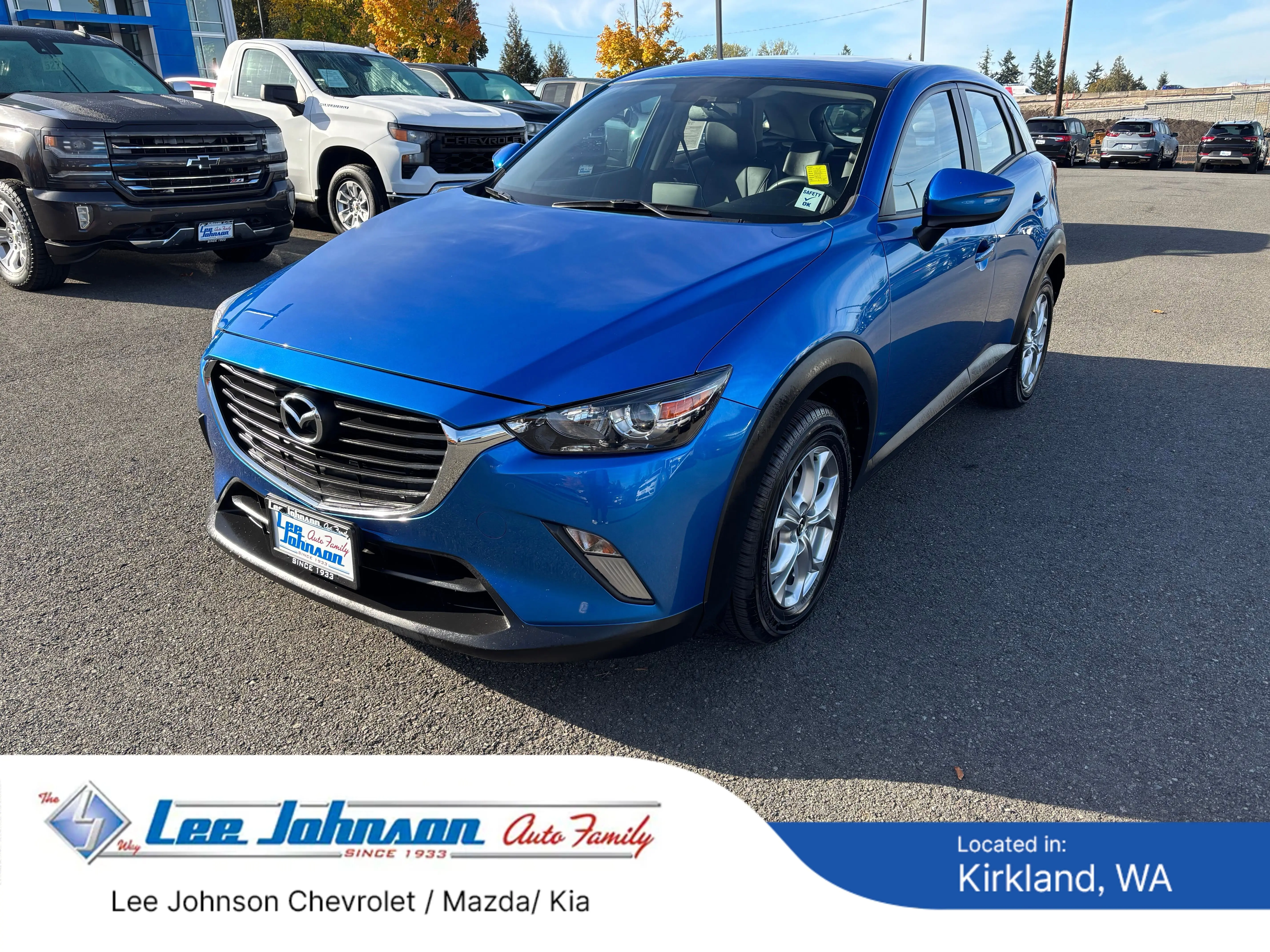 2016 Mazda CX-3 Touring