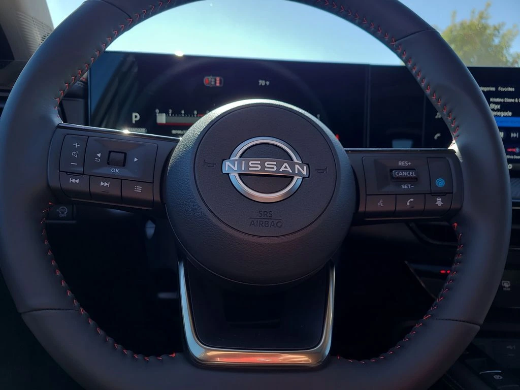2026 Nissan KICKS SR - Photo 21