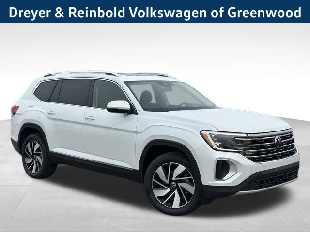 2026 Volkswagen Atlas