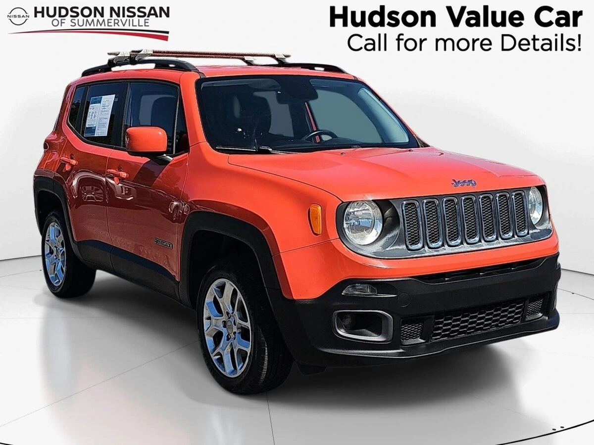 2016 Jeep Renegade