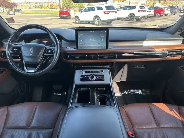2022 Lincoln Aviator Reserve photo 12
