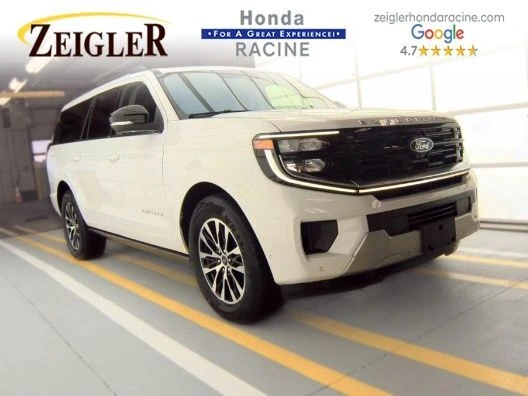 2025 Ford Expedition Max