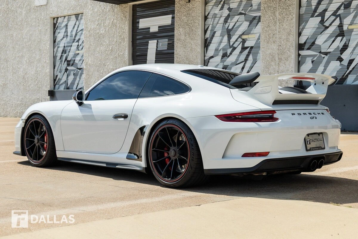 2018 Porsche 911 GT3 - Photo 10