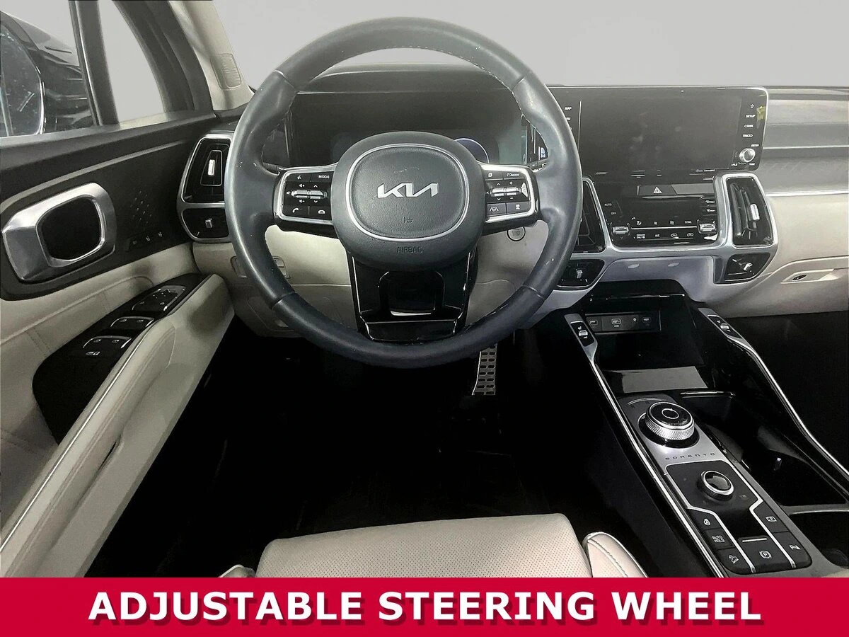 2023 Kia Sorento SX Prestige Hybrid - Photo 8