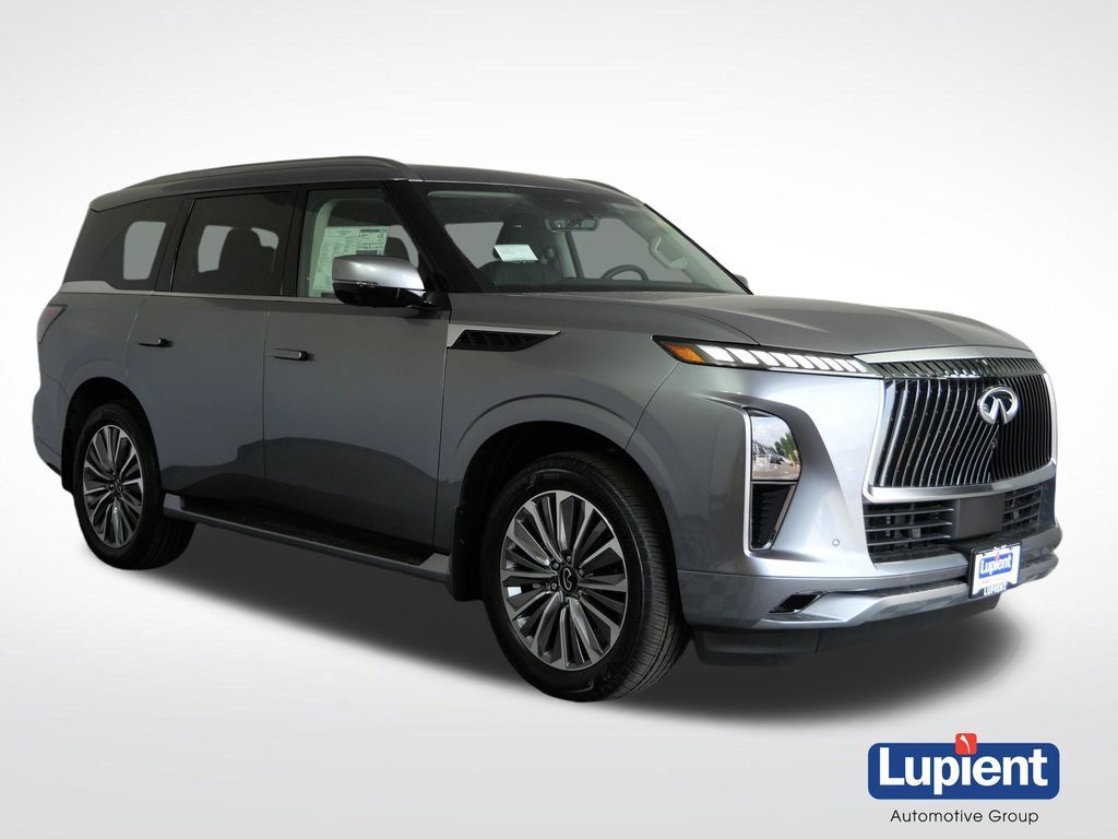 2027 Infiniti QX80 LUXE