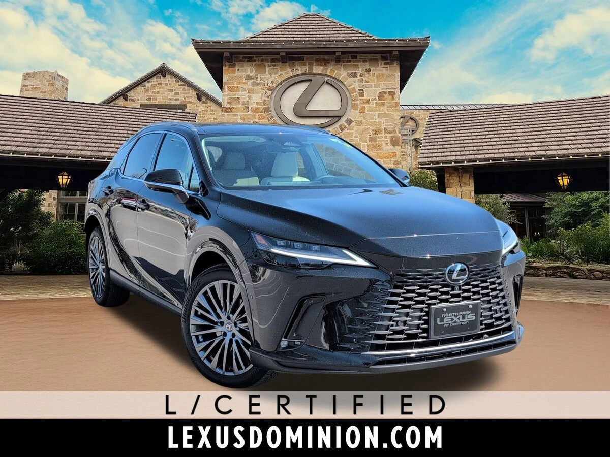 2024 Lexus RX 350