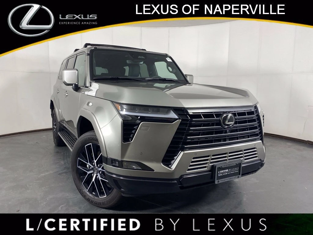 2024 Lexus GX