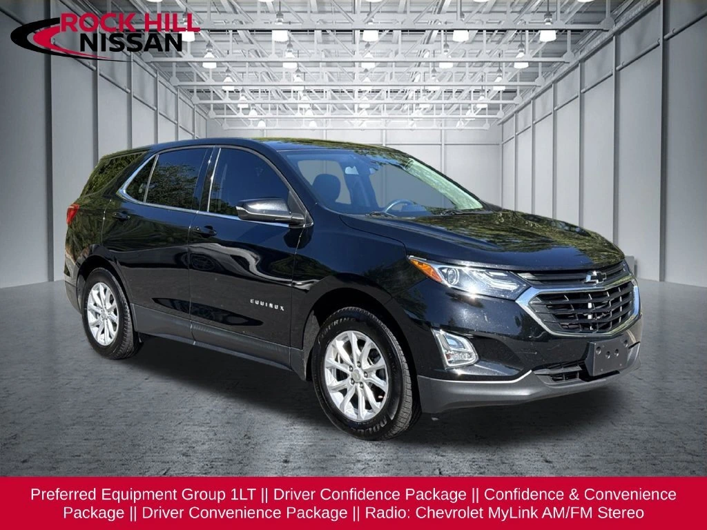 2018 Chevrolet Equinox