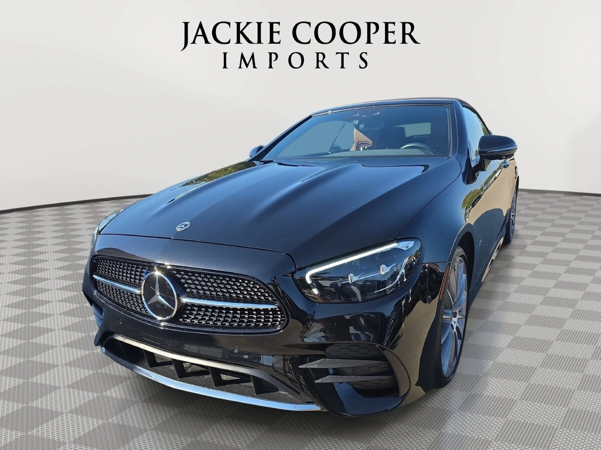 2023 Mercedes-Benz E-Class E450