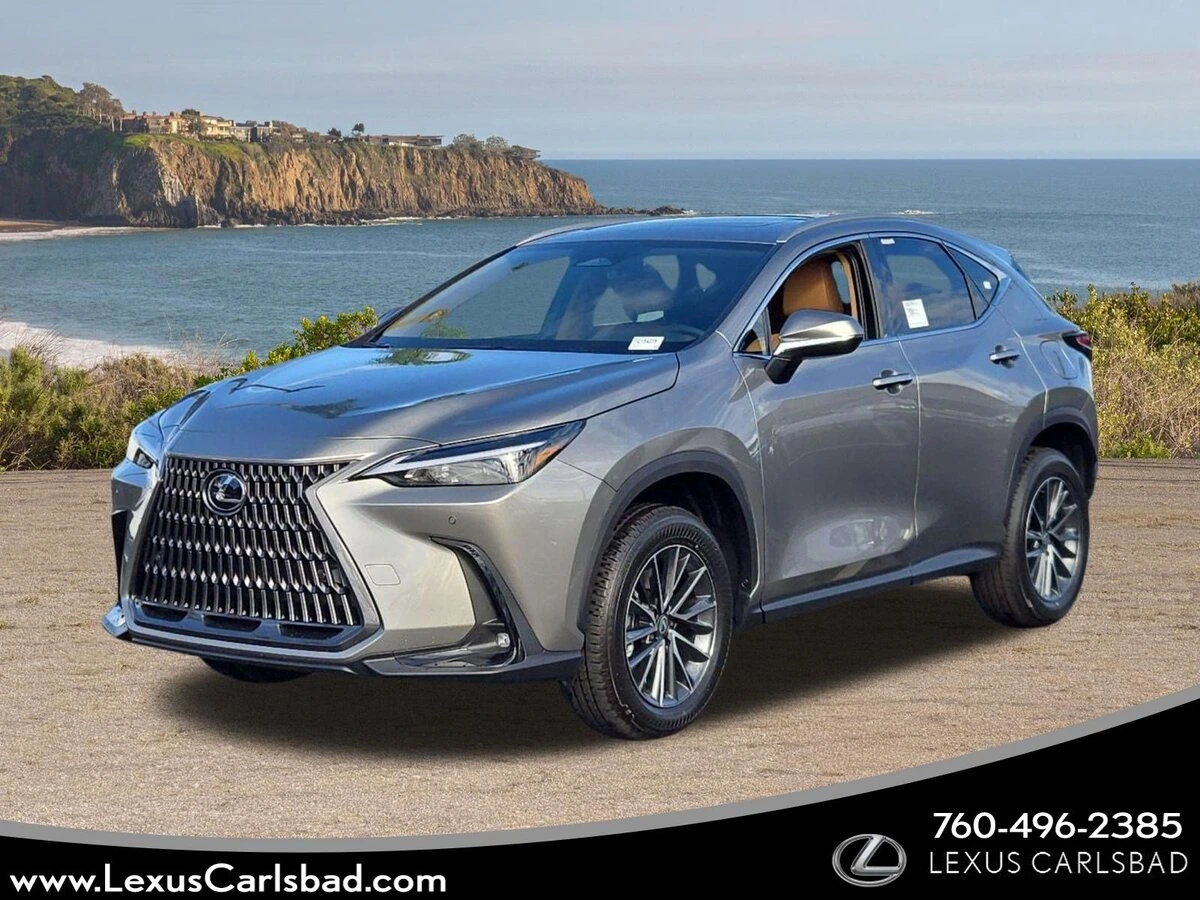 2026 Lexus NX