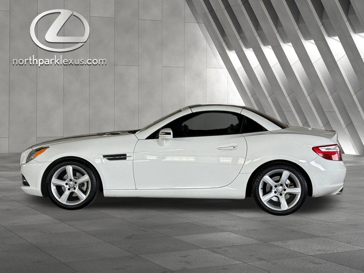 2015 Mercedes-Benz SLK-Class SLK250