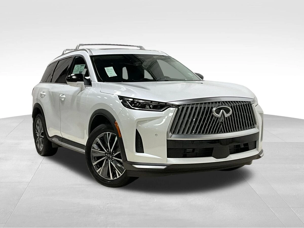 2026 INFINITI QX60 LUXE's photo
