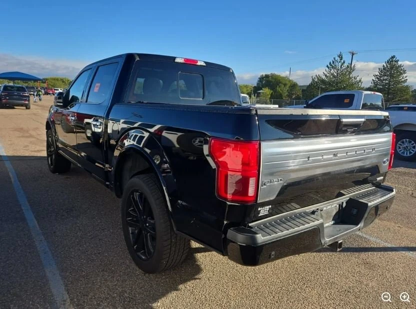 Used 2018 Ford F-150 Limited with VIN 1FTEW1EG5JFC05585 for sale in Kansas City