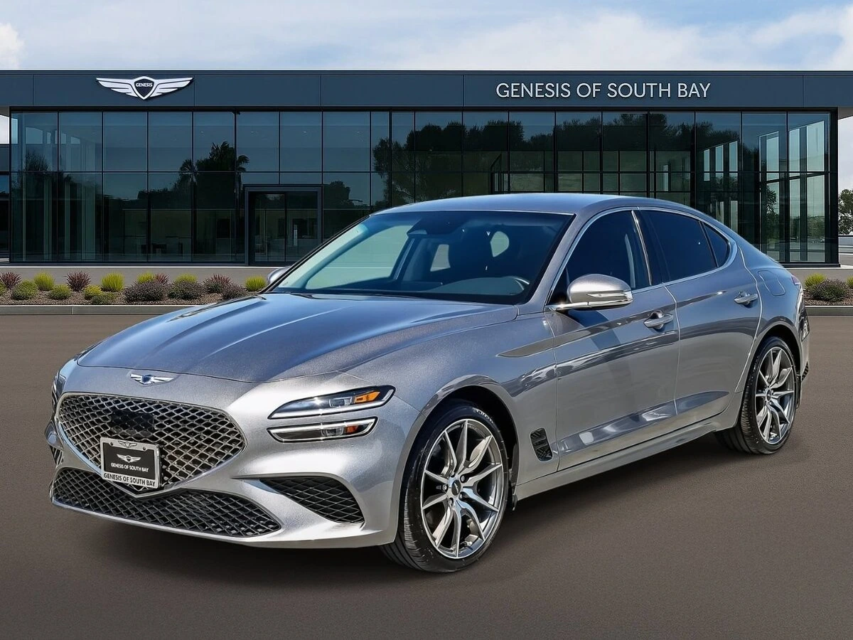 2023 GENESIS G70