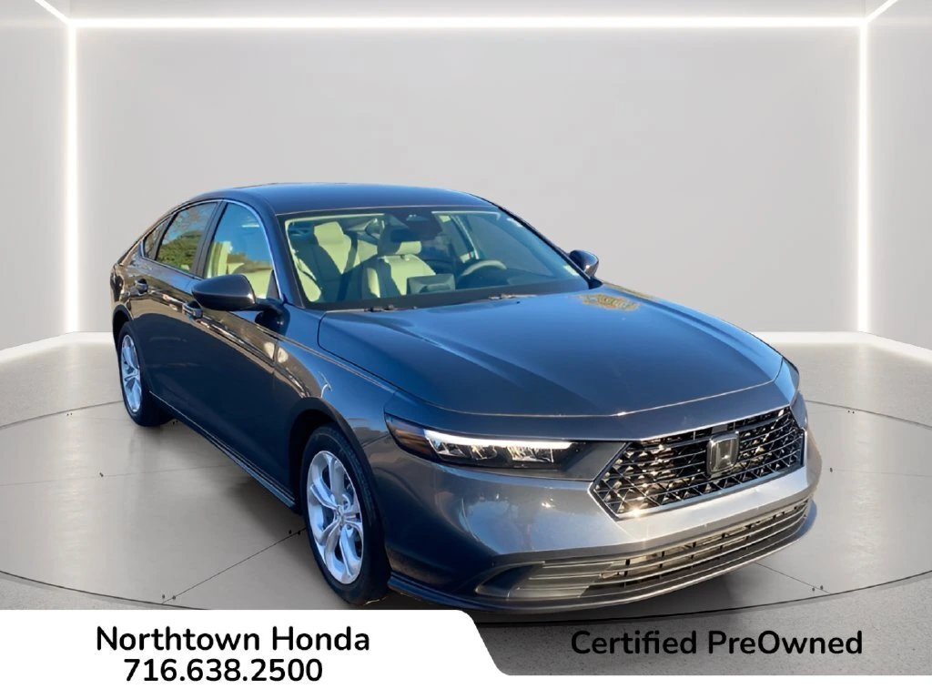 2024 Honda Accord