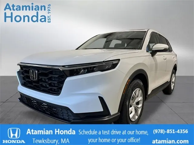 2026 Honda CR-V LX's photo